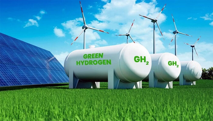 Solar & Green Hydrogen Plant